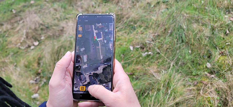 Formation à la saisie de données naturalistes